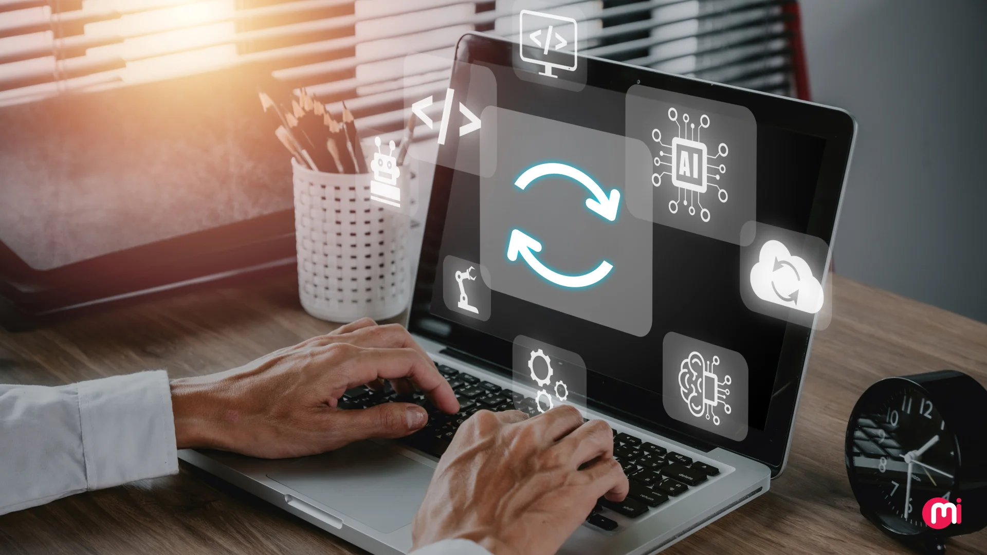 Enterprise software modernization