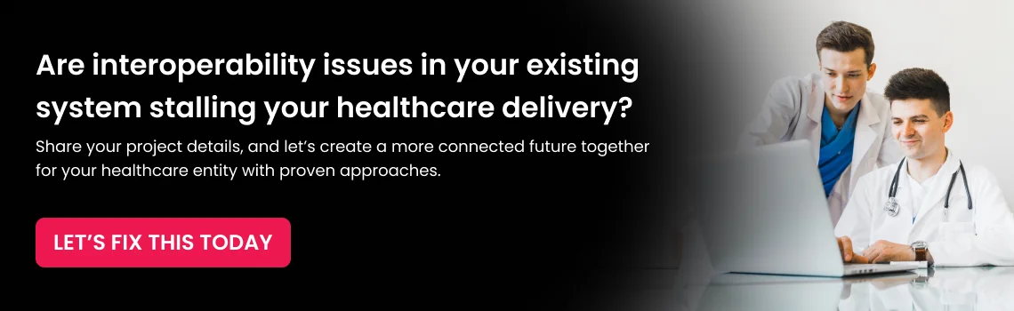 interoperability healthcare delivery cta