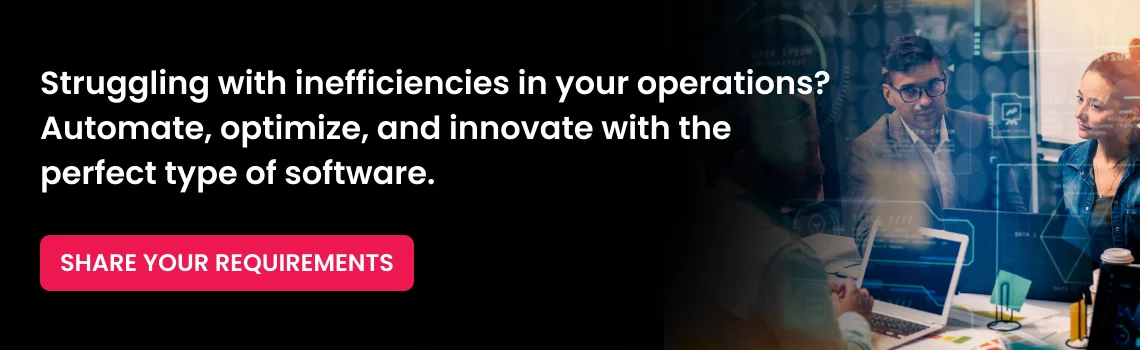 perfect type of software cta