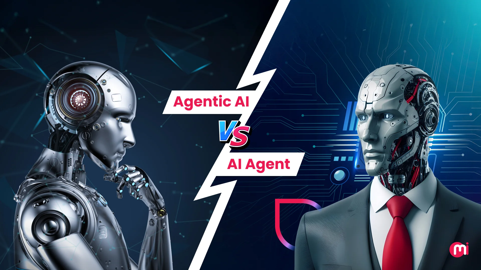 agentic ai vs ai agent