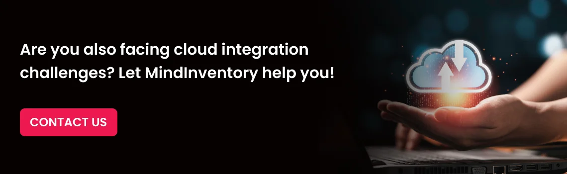 cloud integration challenges cta