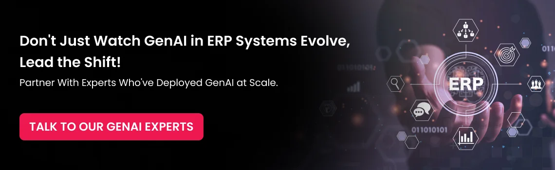 genai in erp systems cta