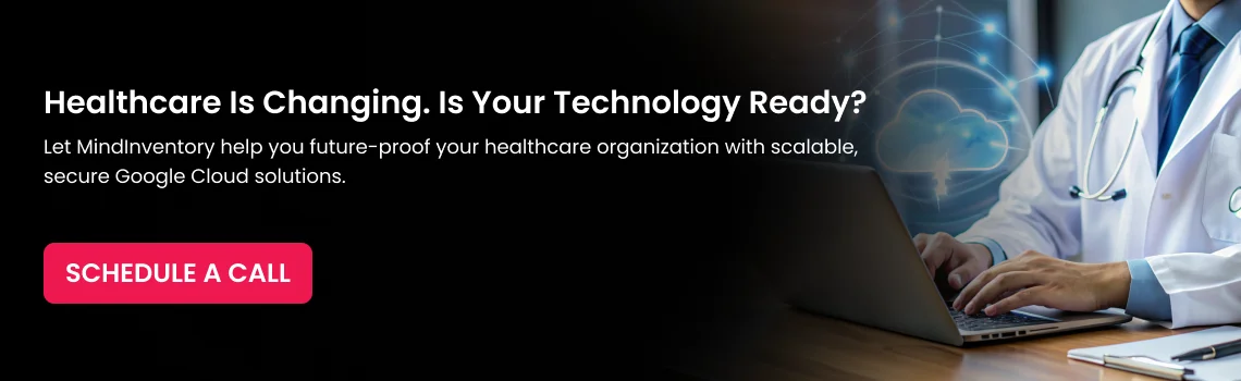 healthcare technology cta