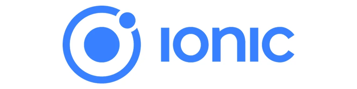 Ionic logo