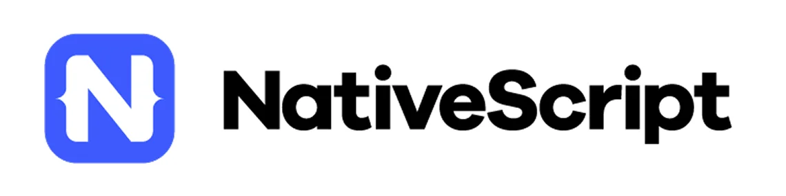nativeScript logo