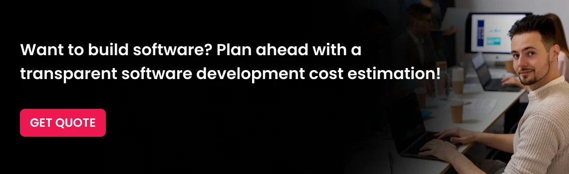 software development cost estimation cta