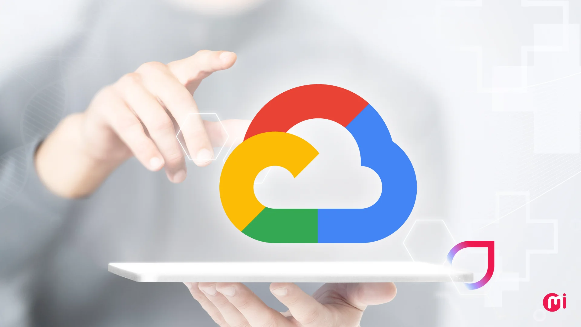 the benefits of google cloud for healthcare organizations