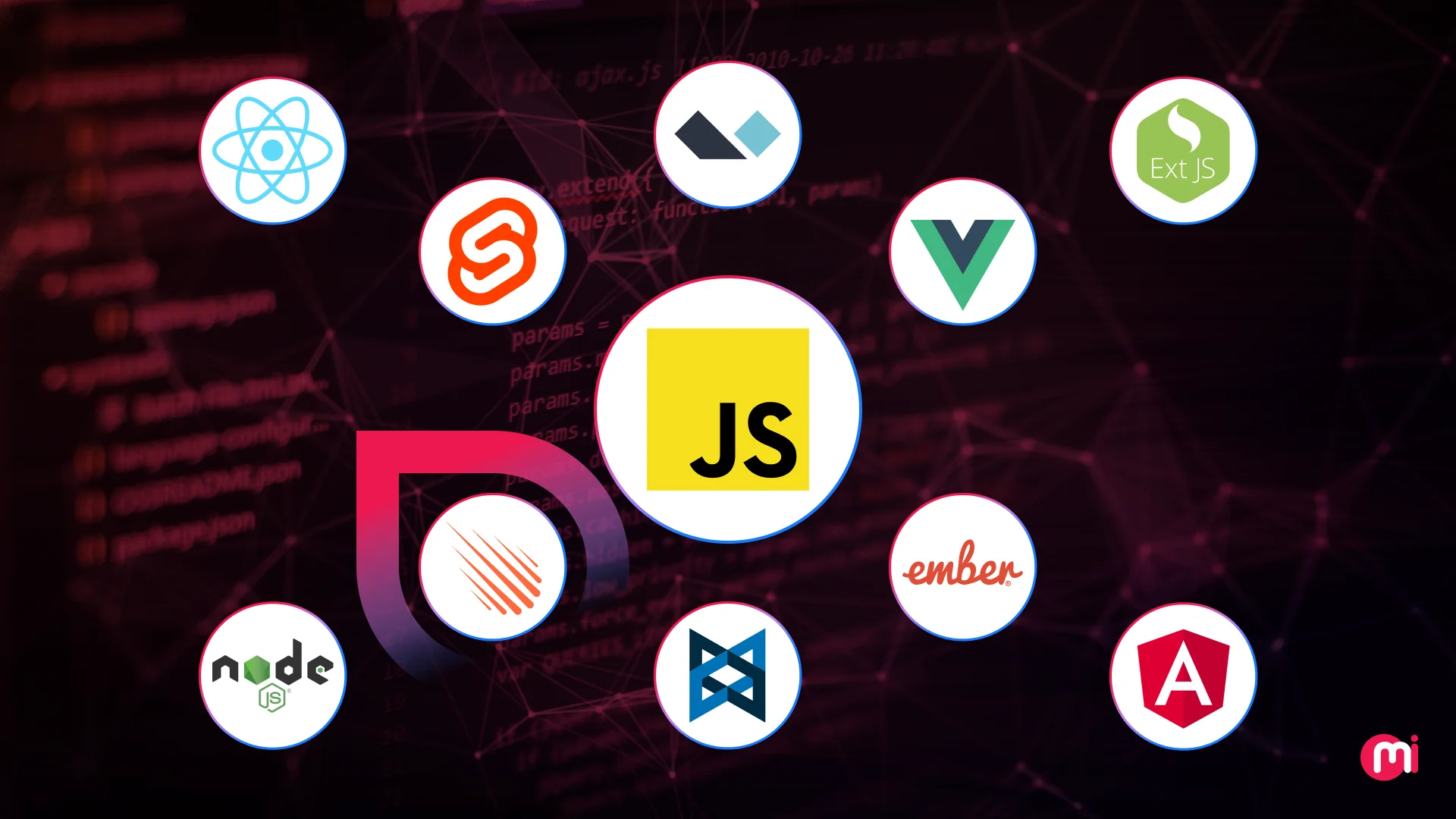 best javascript frameworks