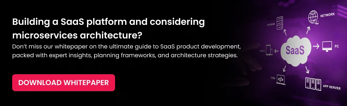 building a saas platform white paper cta