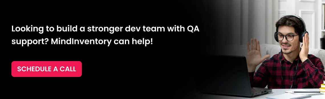 looking to build a stronger dev team cta