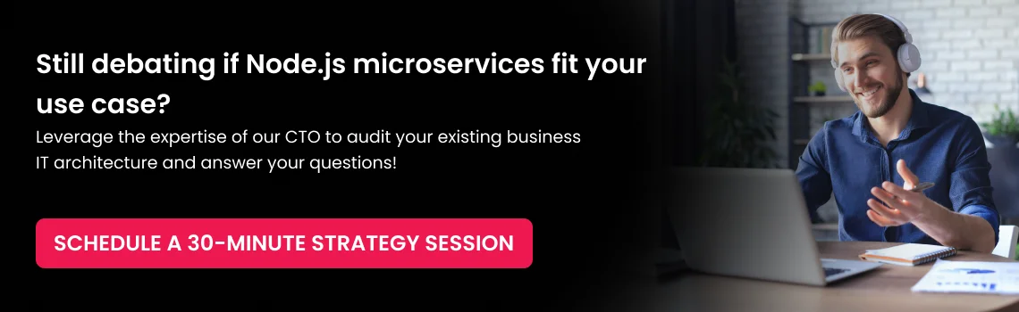 node.js microservices cta