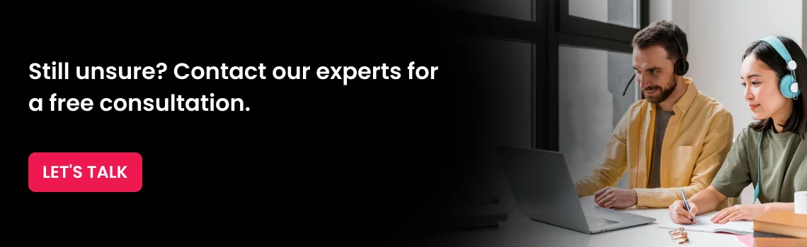 still unsure contact experts cta