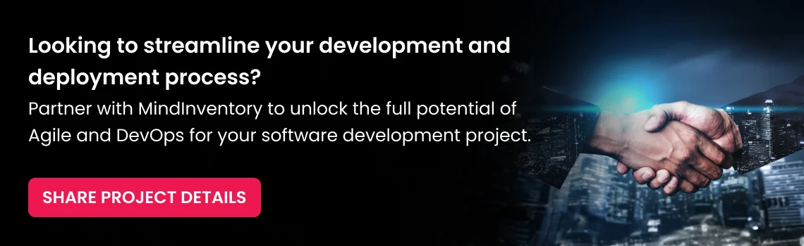 streamline development cta