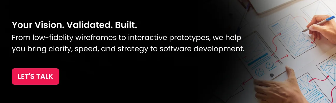vision validated built cta