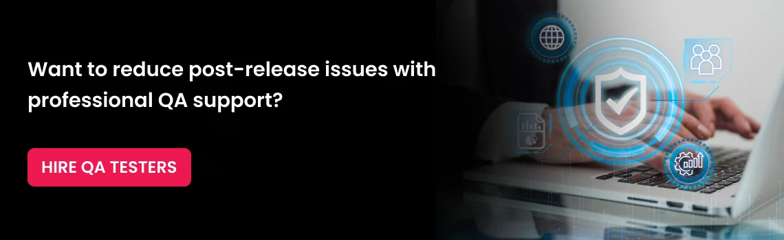 want to reduce post release issues cta