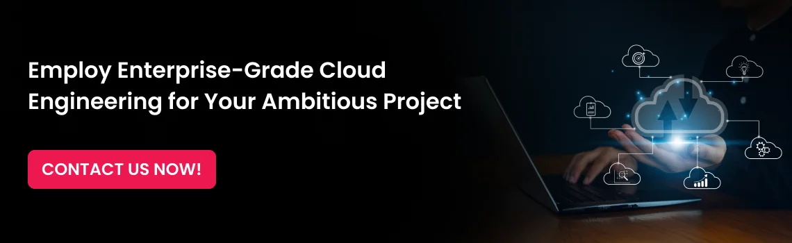 cloud engineering cta