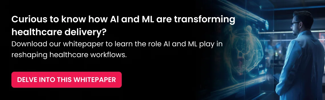 curious to know how ai and ml
