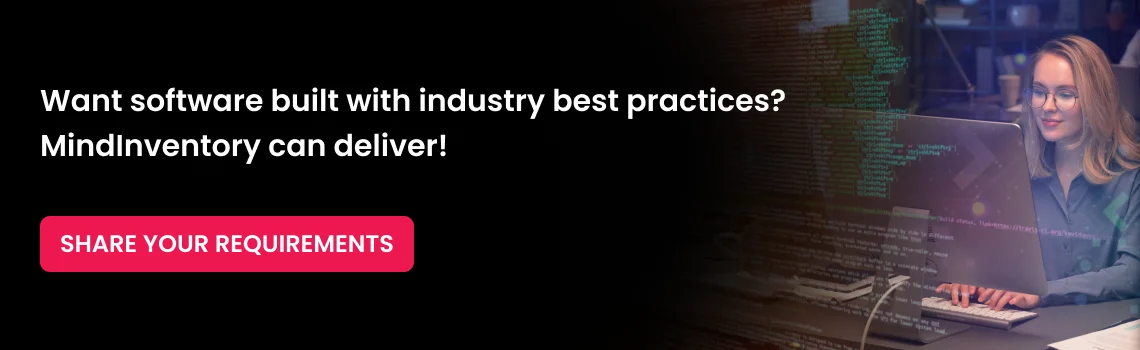 software development CTA