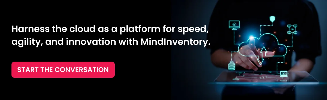 innovation with mindinventory cta