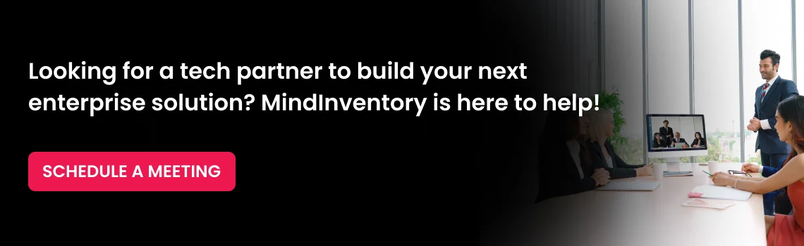 next enterprise solution cta