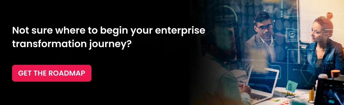 not sure where to begin cta