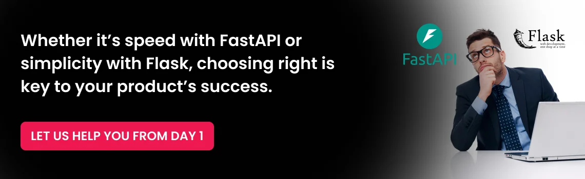 whether it’s speed with fastapi cta