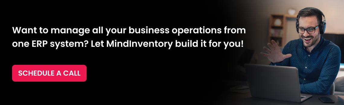 business operations from one erp system cta