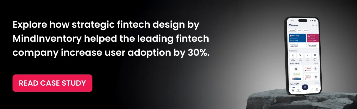 explore how strategic fintech design cta