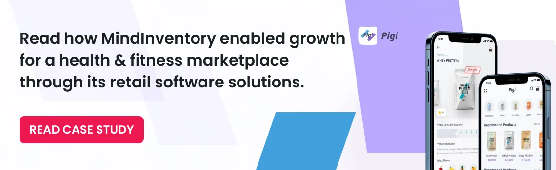 fitness marketplace case study cta