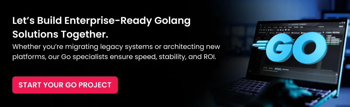 golang solutions together cta