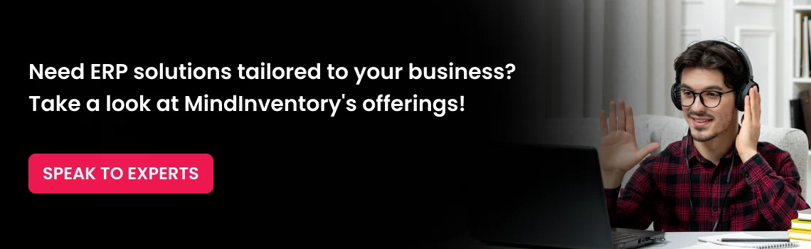 mindinventory's offerings cta