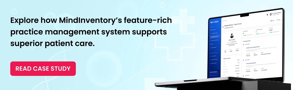 practice management system cta