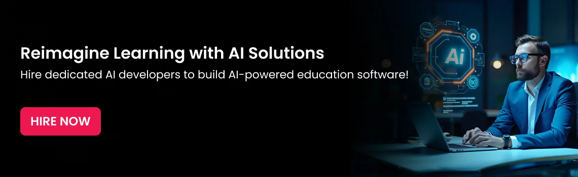 reimagine learning with ai solutions cta