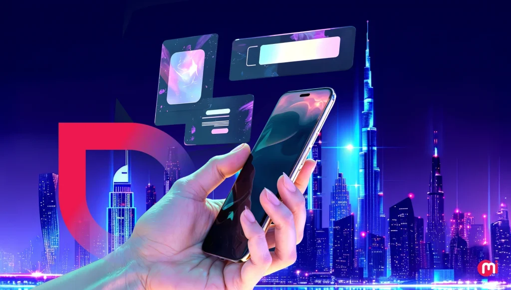 steps to hire mobile app developers in dubai