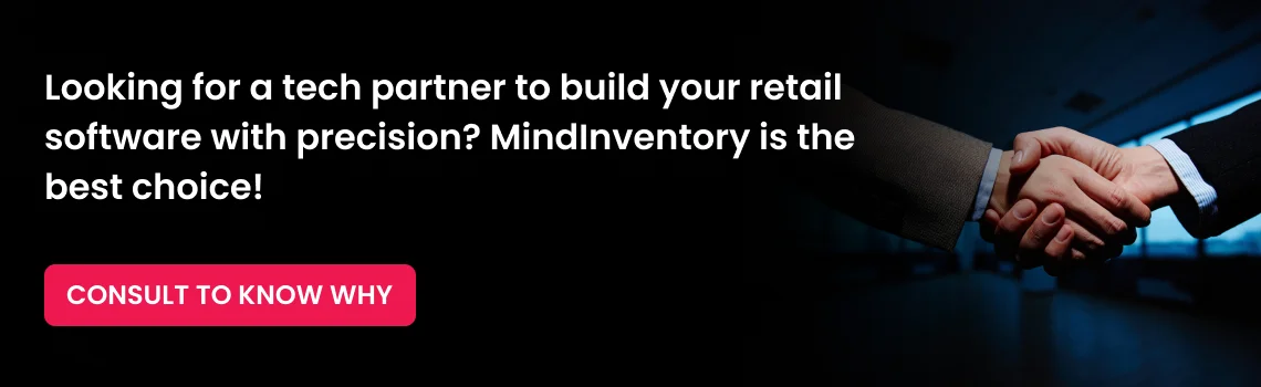 tech partner to build your retail software cta