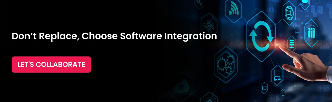 choose software integration cta
