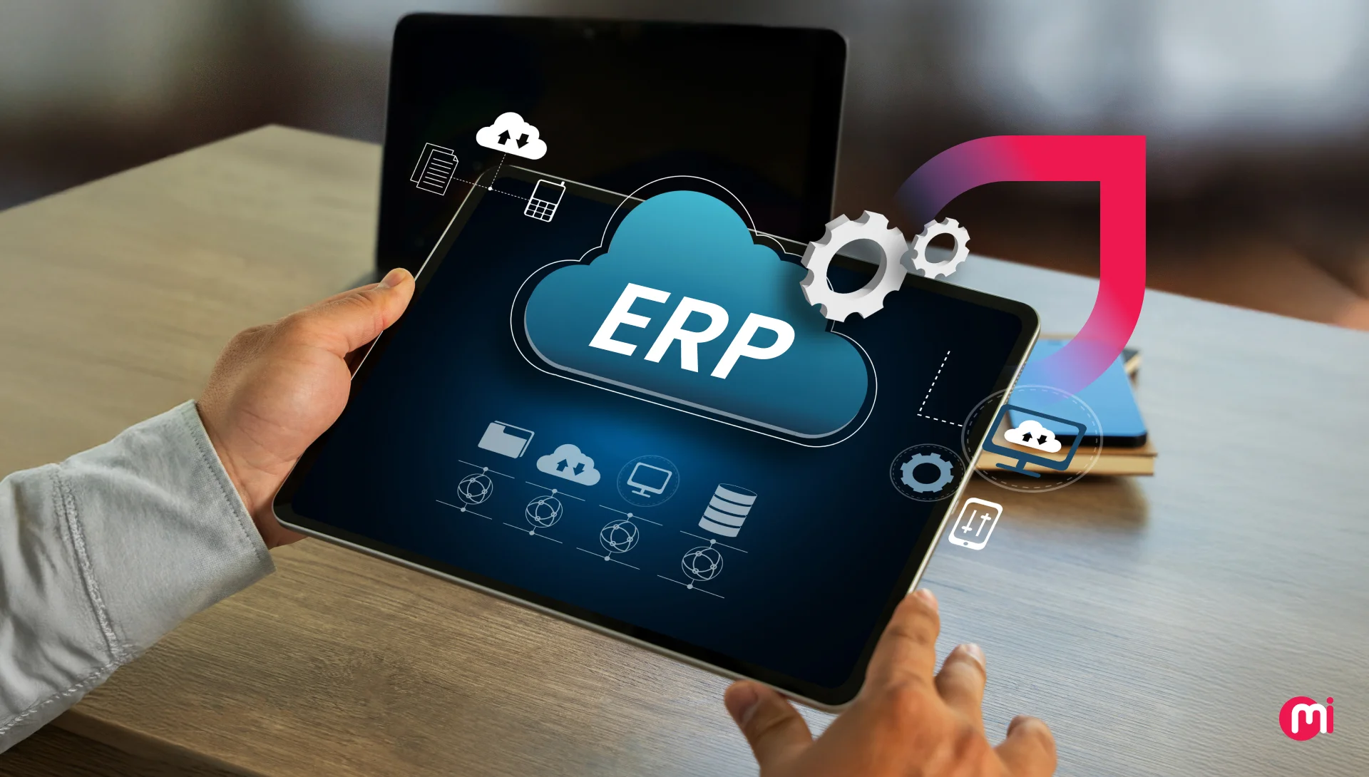 cloud based erp software
