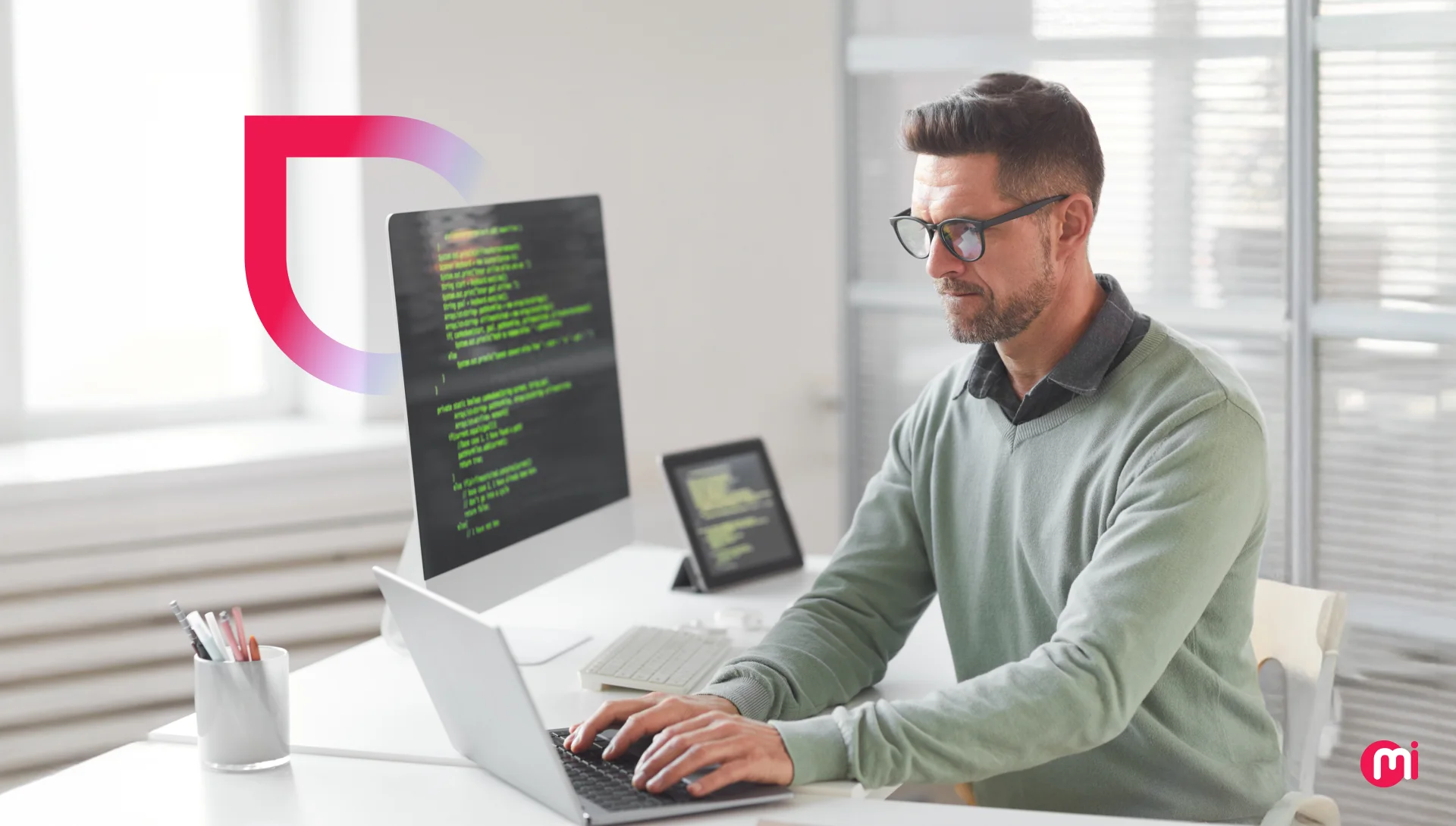 enterprise web development in 2025