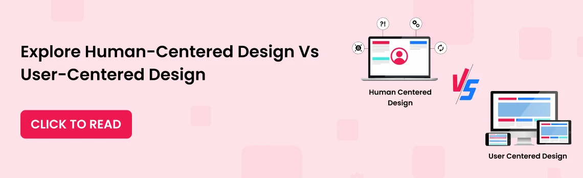 explore human centered design cta