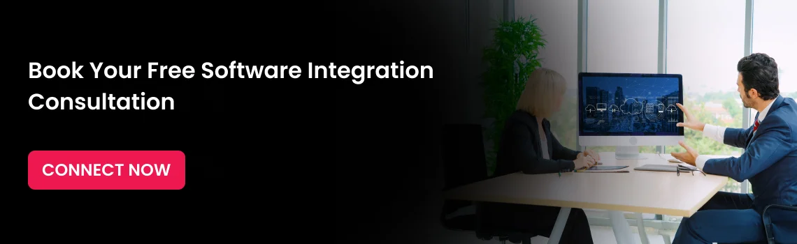 free software integration consultation cta