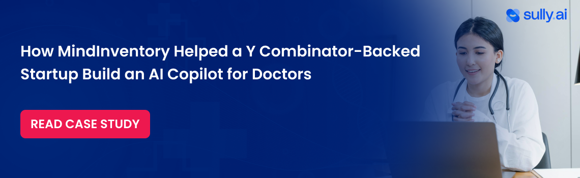 how mindinventory helped a y combinator cta