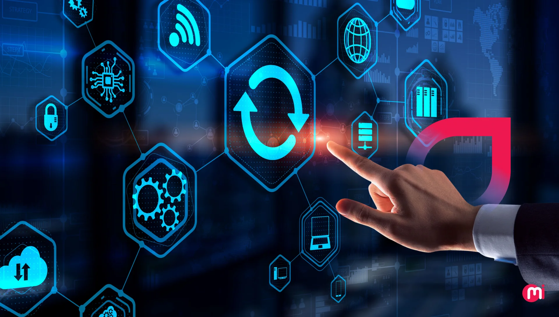 integrate legacy systems