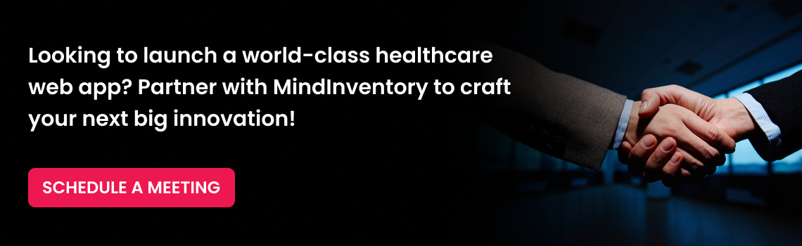 looking to launch a world class healthcare cta