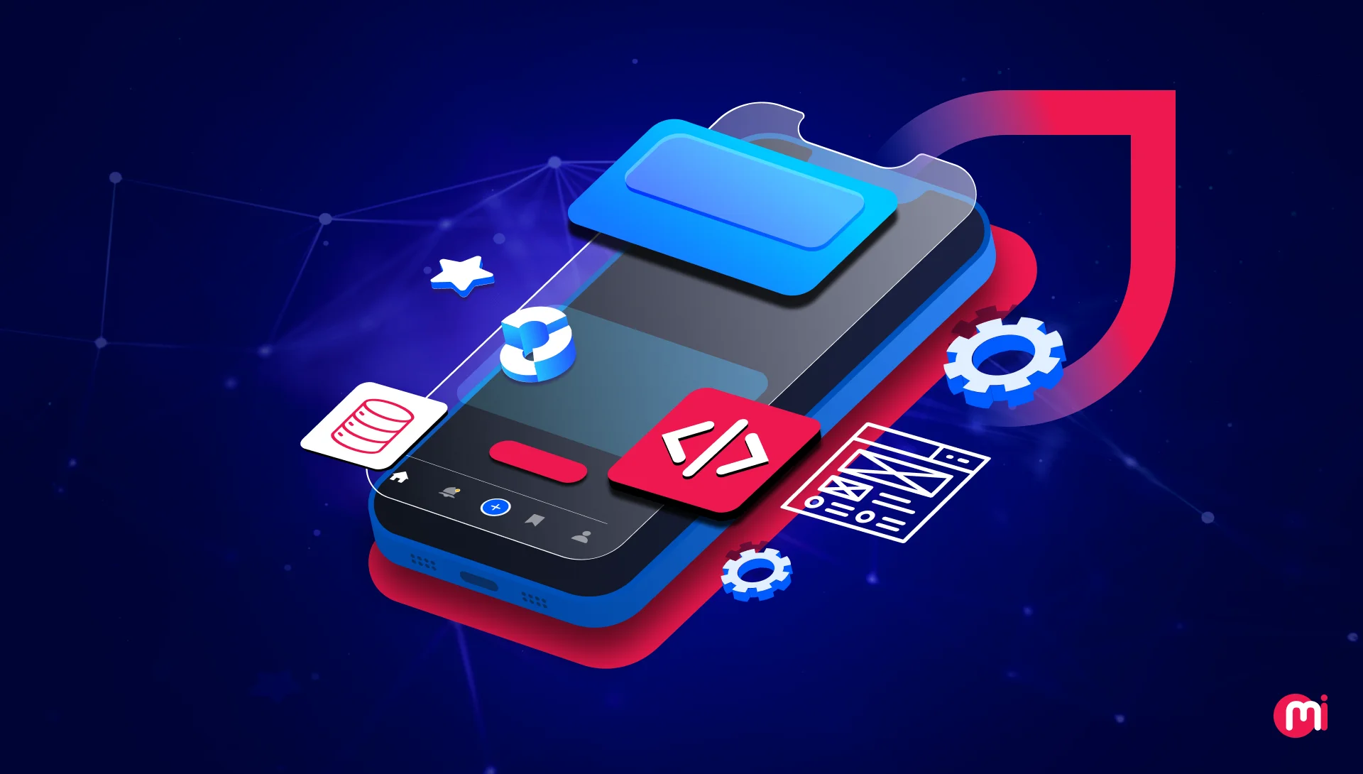 mobile app architecture