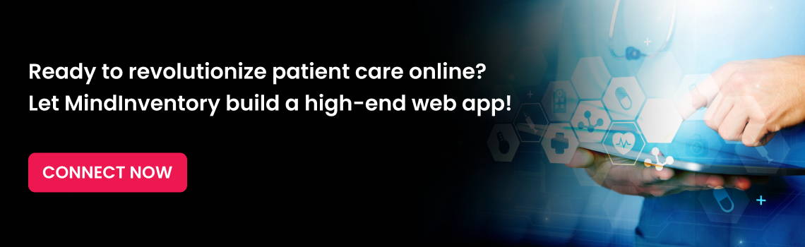 ready to revolutionize patient care cta