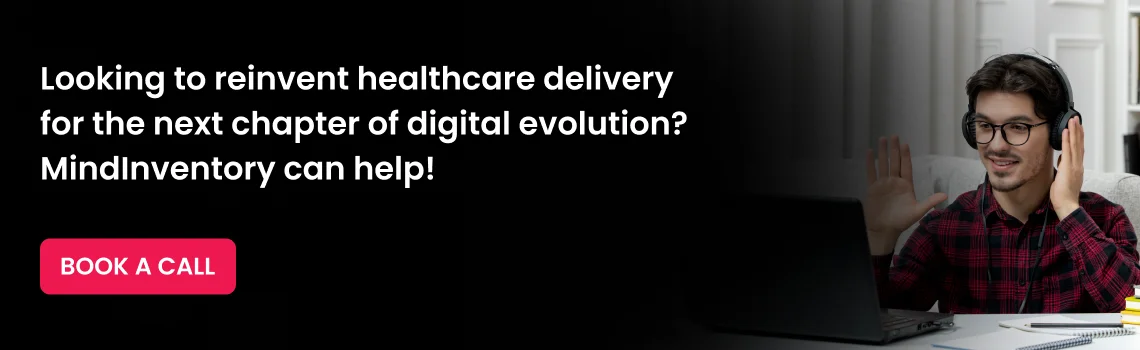 reinvent healthcare delivery cta