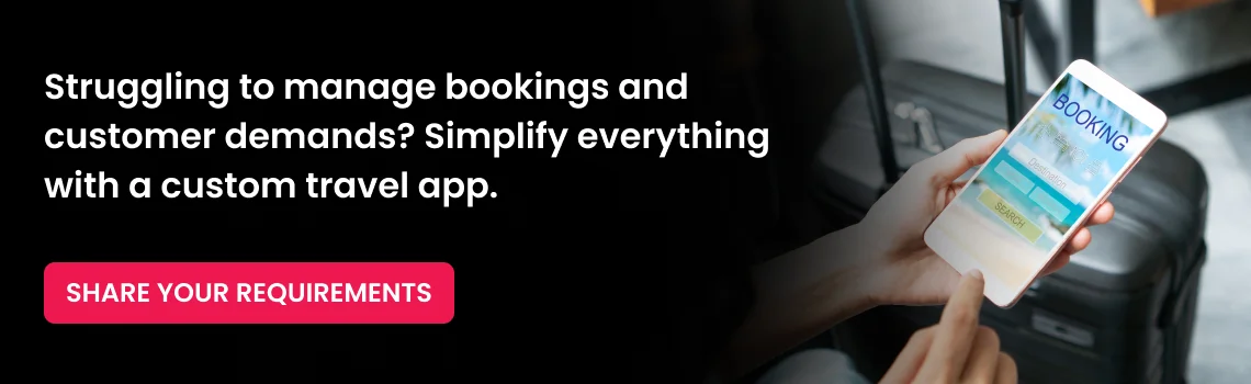 struggling to manage bookings cta