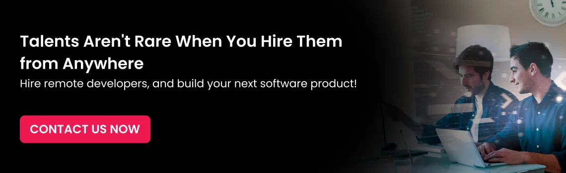 talents aren't rare cta