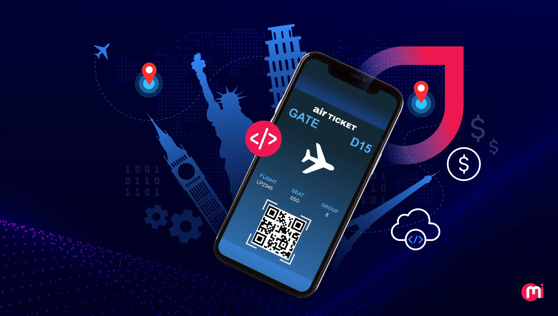 travel app development guide