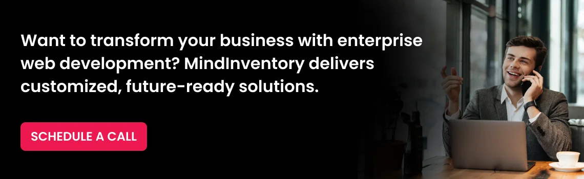 want to transform your business with enterprise cta